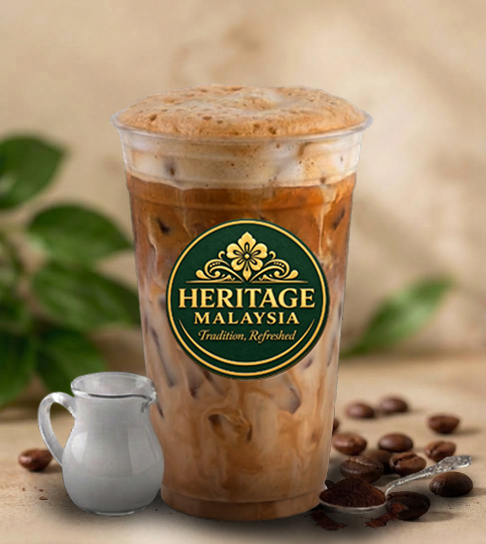 Heritage Iced White Coffee