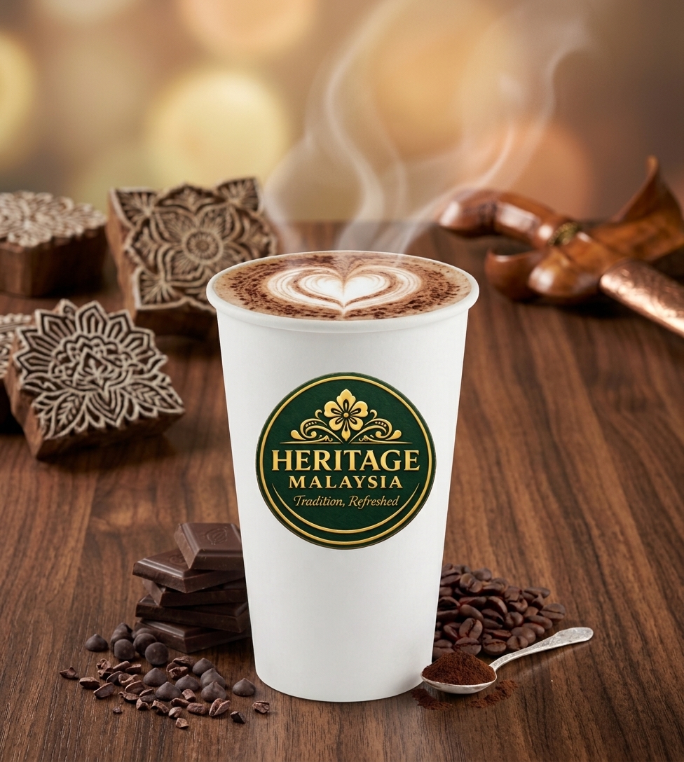 Heritage Hot Mocha