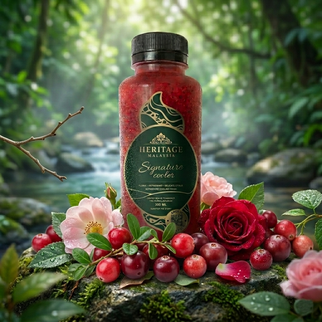Heritage Ruby