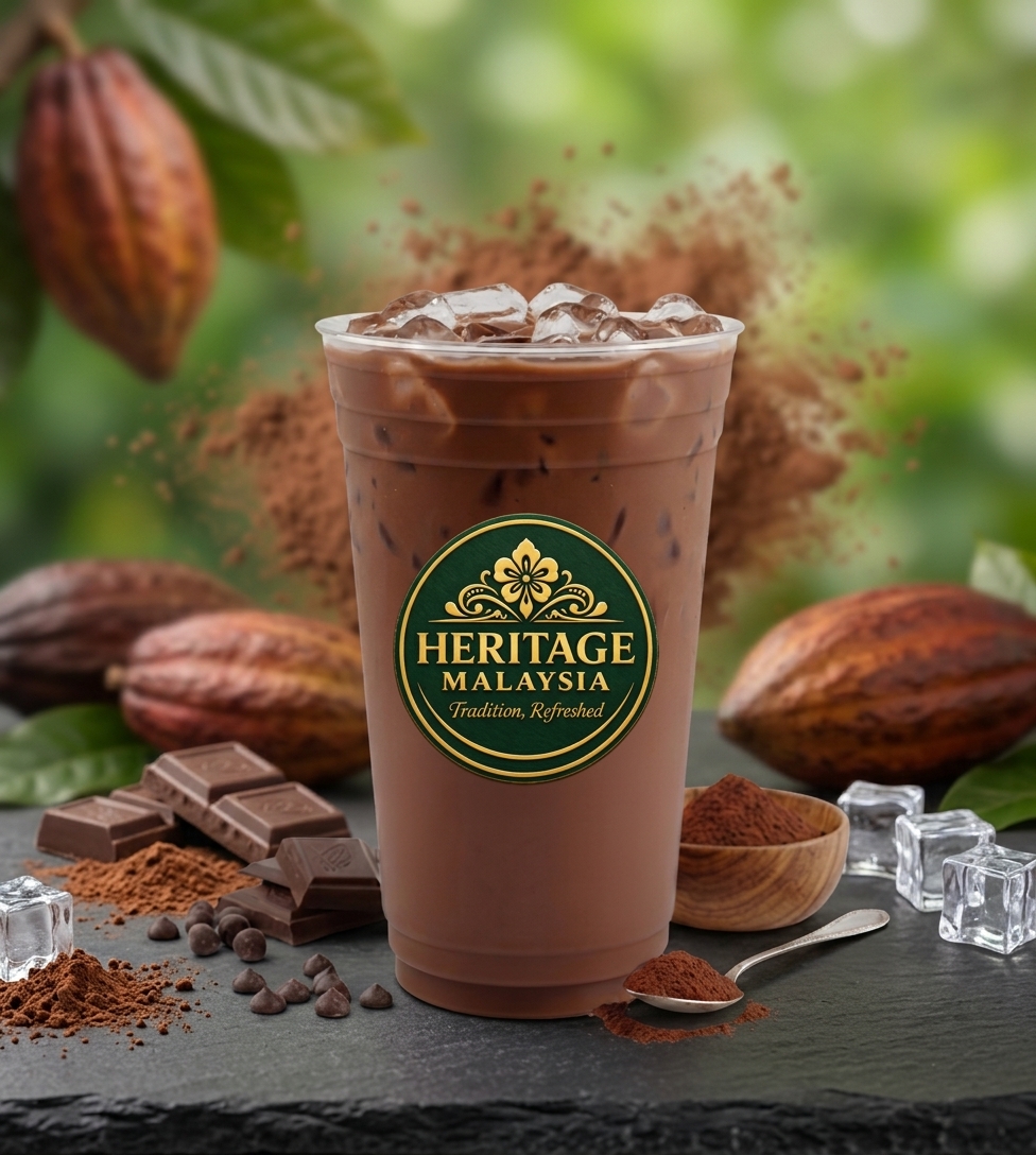Heritage Iced Chocolate